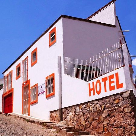 Hotel Hermoso Guanajuato Ngoại thất bức ảnh
