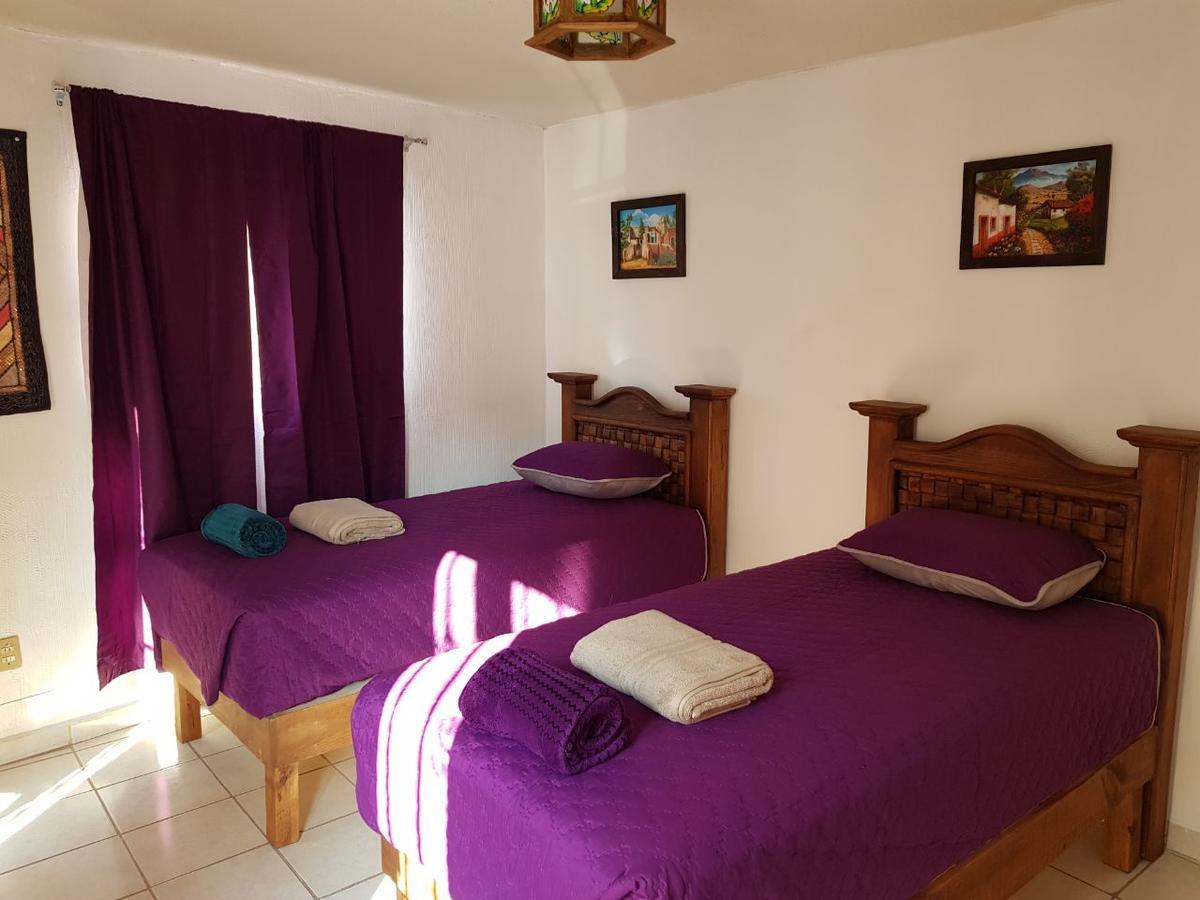 Hotel Hermoso Guanajuato Ngoại thất bức ảnh