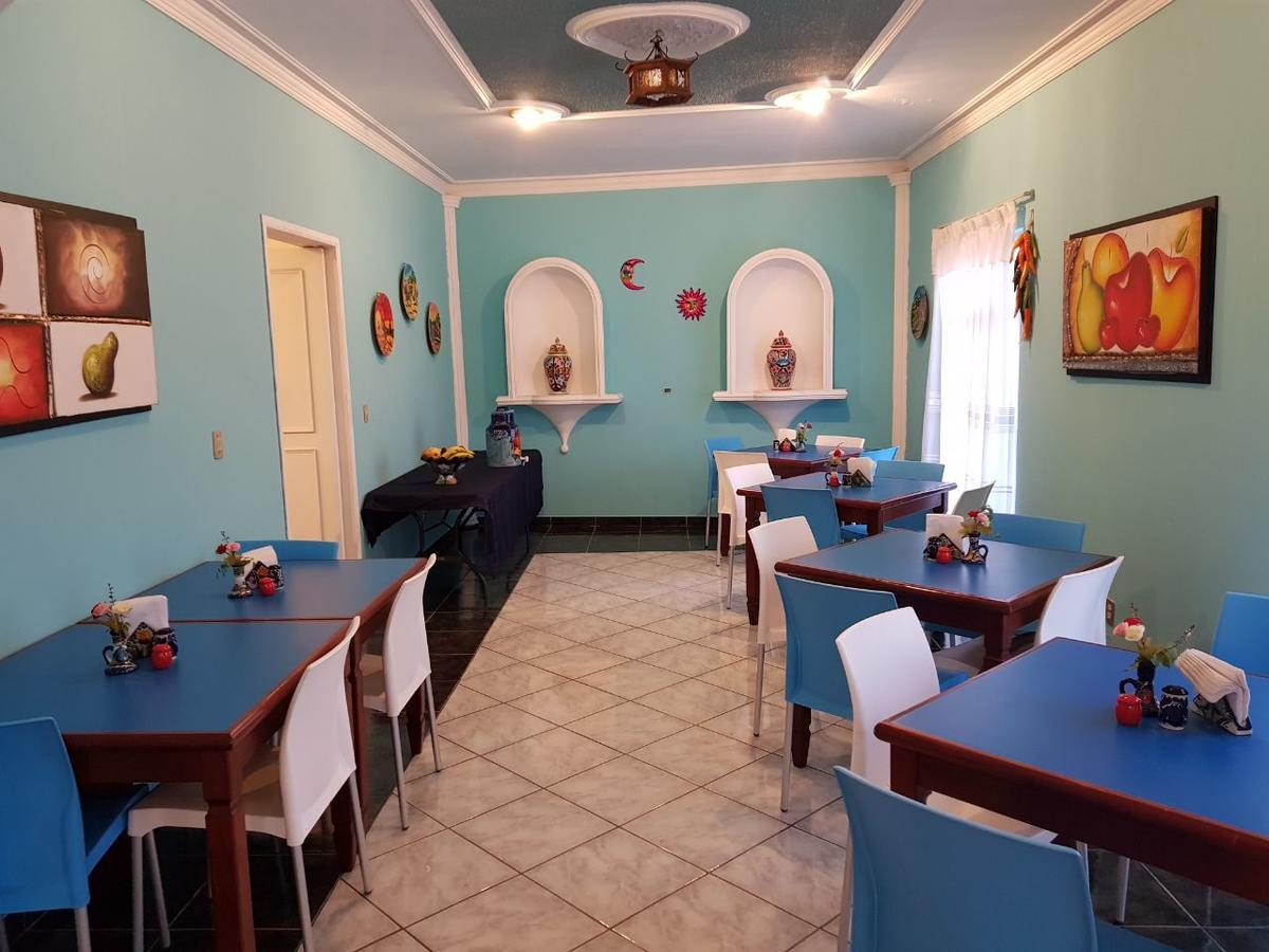 Hotel Hermoso Guanajuato Ngoại thất bức ảnh