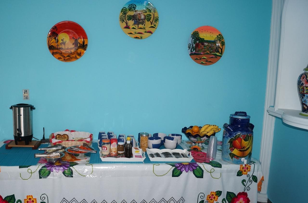 Hotel Hermoso Guanajuato Ngoại thất bức ảnh