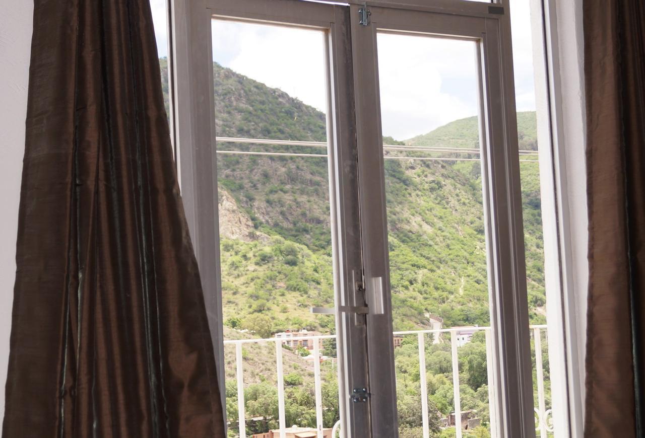 Hotel Hermoso Guanajuato Ngoại thất bức ảnh
