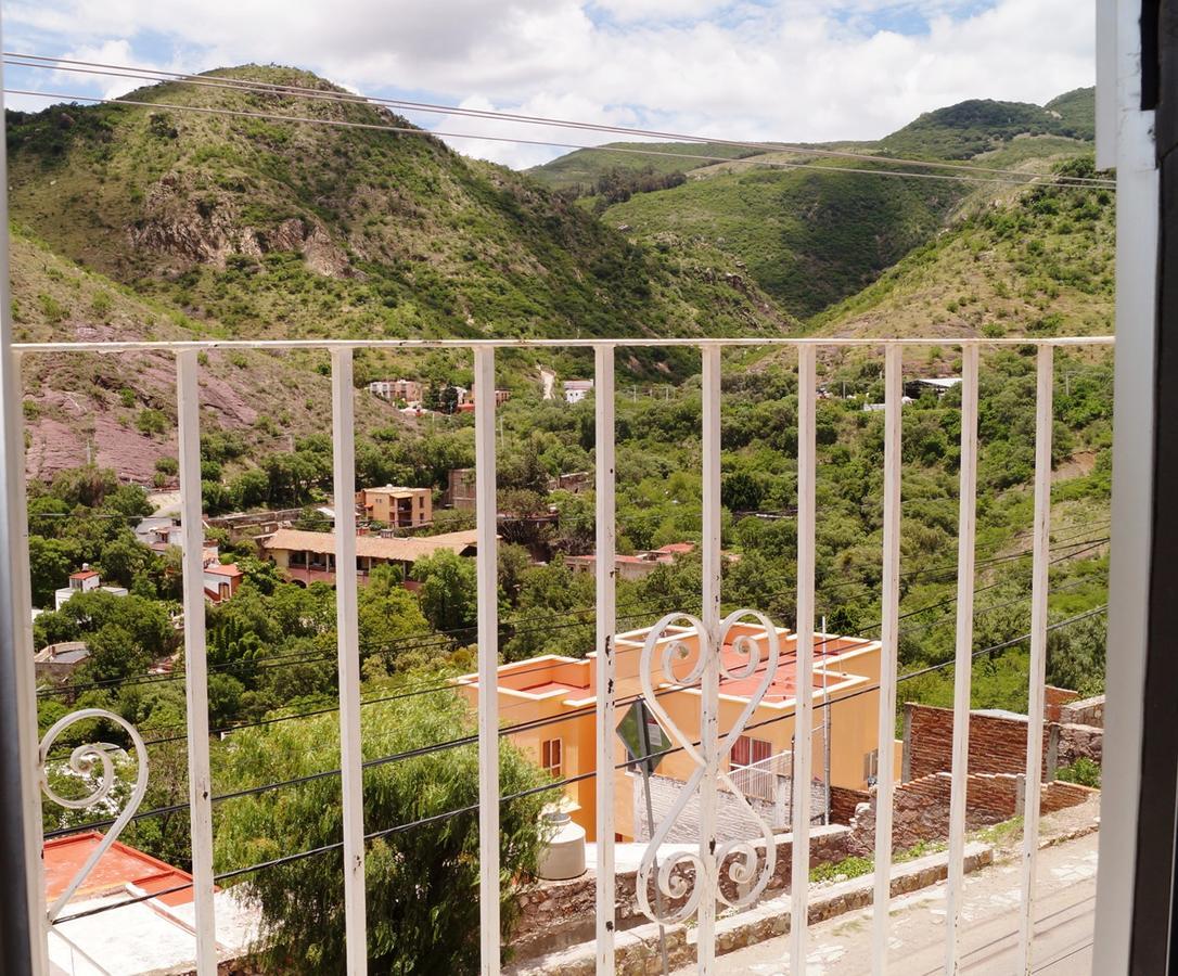 Hotel Hermoso Guanajuato Ngoại thất bức ảnh