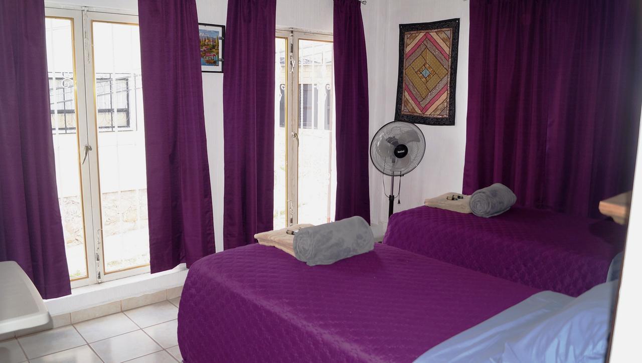 Hotel Hermoso Guanajuato Ngoại thất bức ảnh