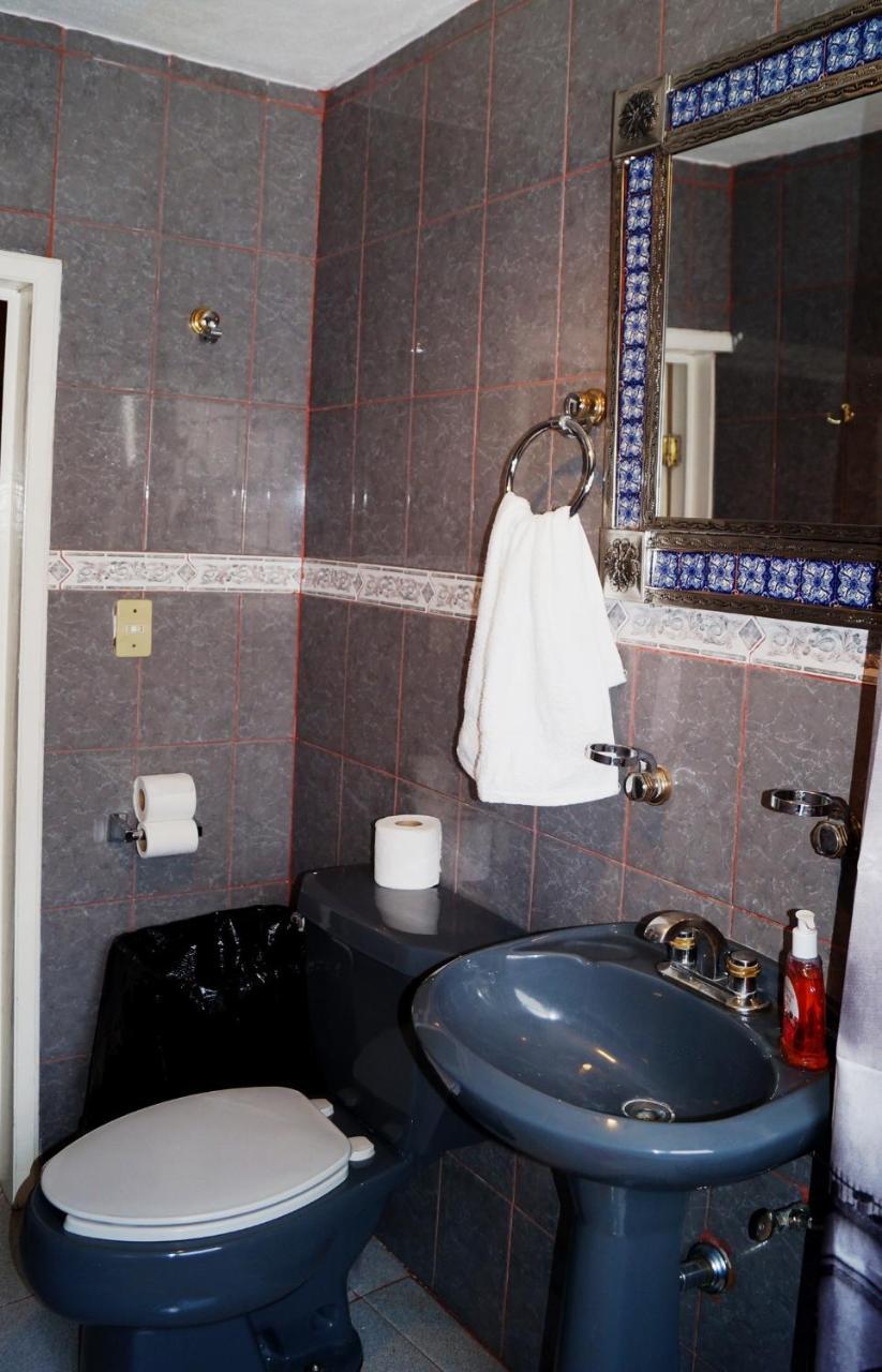 Hotel Hermoso Guanajuato Ngoại thất bức ảnh
