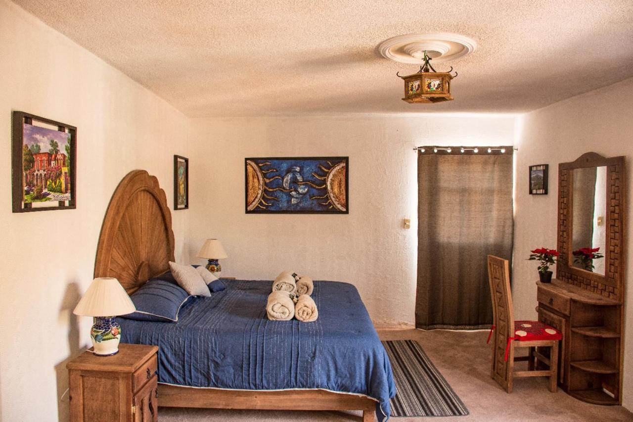 Hotel Hermoso Guanajuato Ngoại thất bức ảnh