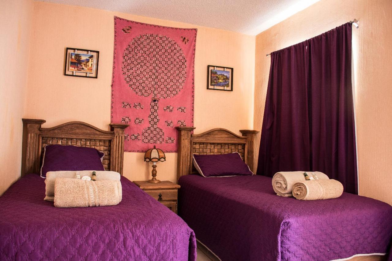 Hotel Hermoso Guanajuato Ngoại thất bức ảnh