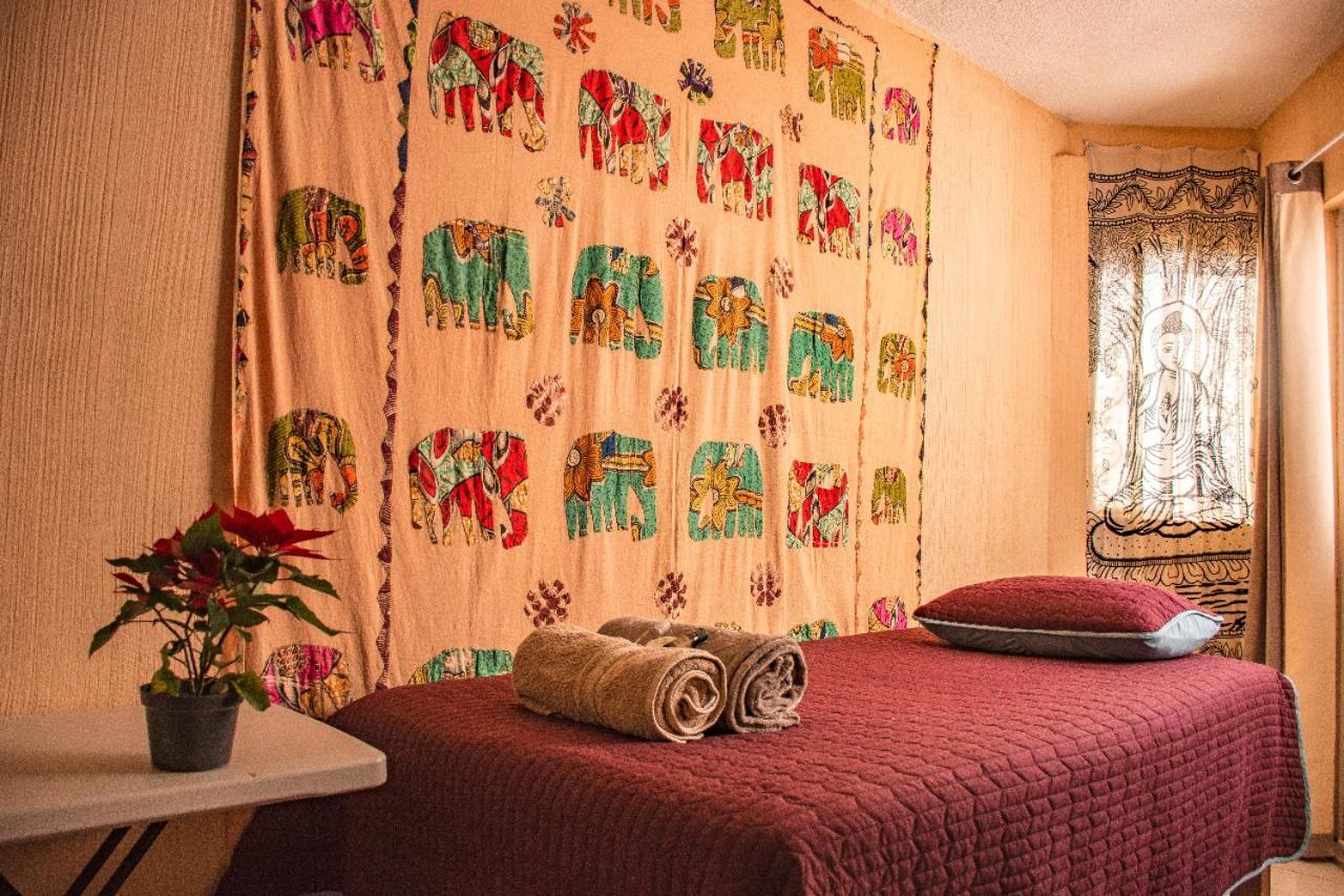 Hotel Hermoso Guanajuato Ngoại thất bức ảnh