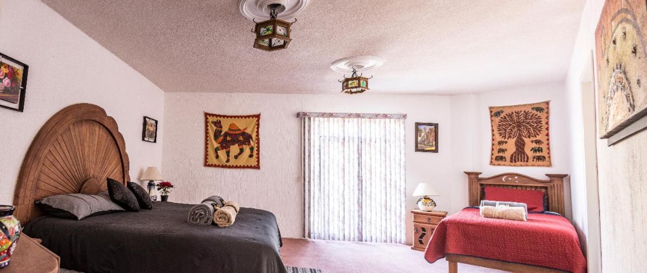 Hotel Hermoso Guanajuato Ngoại thất bức ảnh