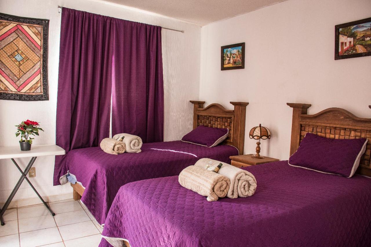 Hotel Hermoso Guanajuato Ngoại thất bức ảnh