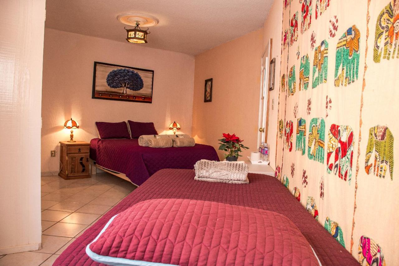 Hotel Hermoso Guanajuato Ngoại thất bức ảnh