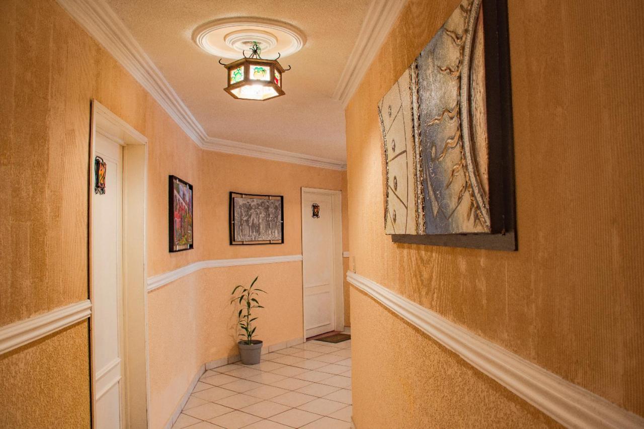 Hotel Hermoso Guanajuato Ngoại thất bức ảnh