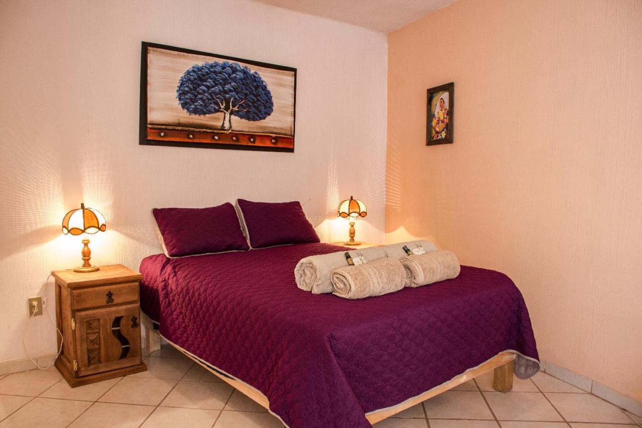 Hotel Hermoso Guanajuato Ngoại thất bức ảnh